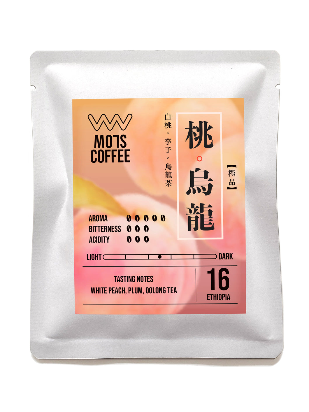 #16 Ethiopia Drip Coffee Bag【14 pack】