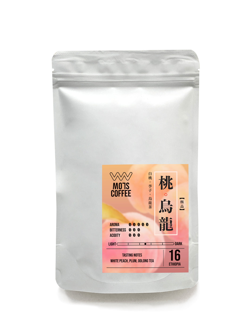 #16 Ethiopia Coffee Bean【100g】