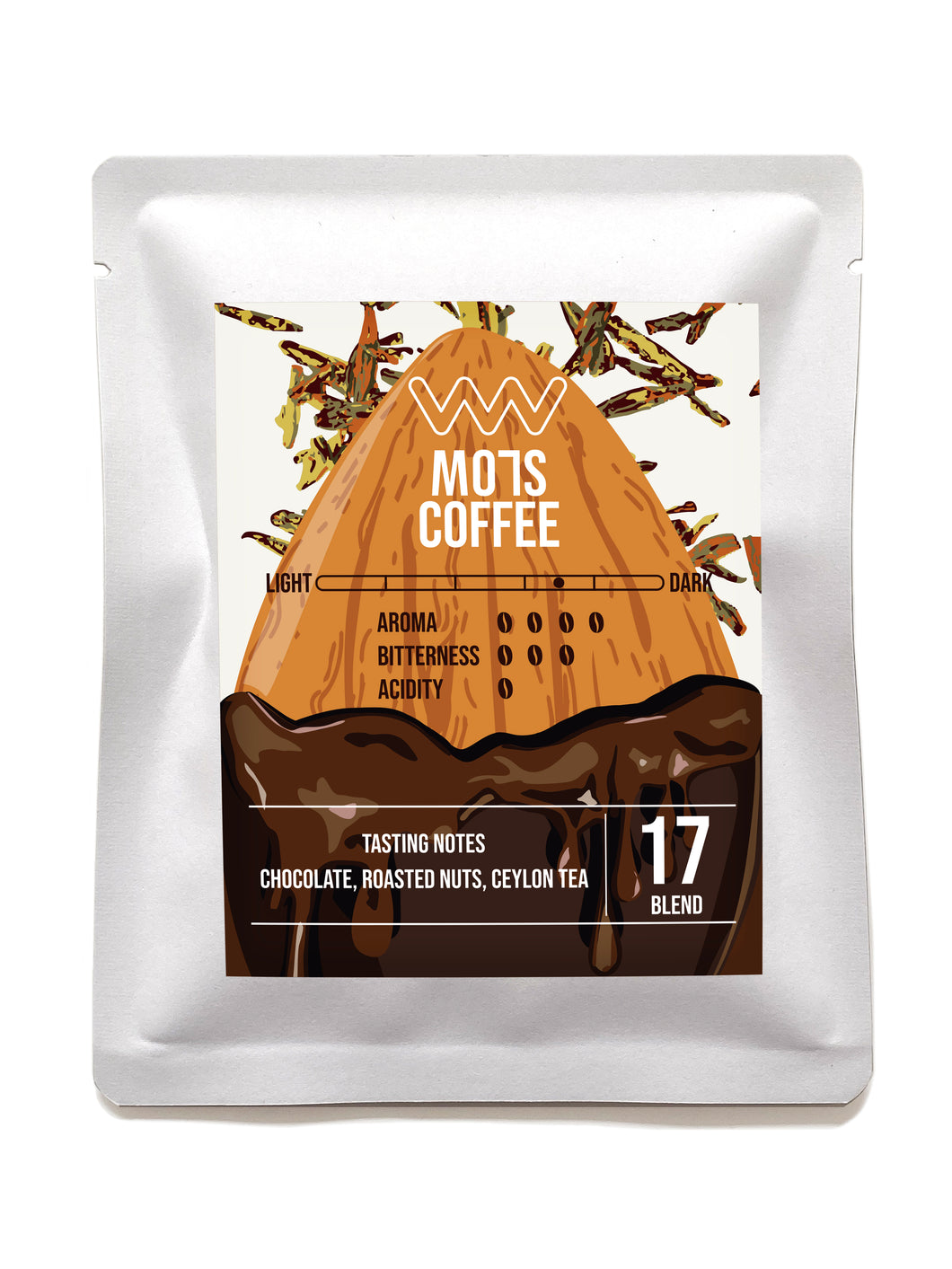 #17 Blend Drip Bag Coffee【7pack】