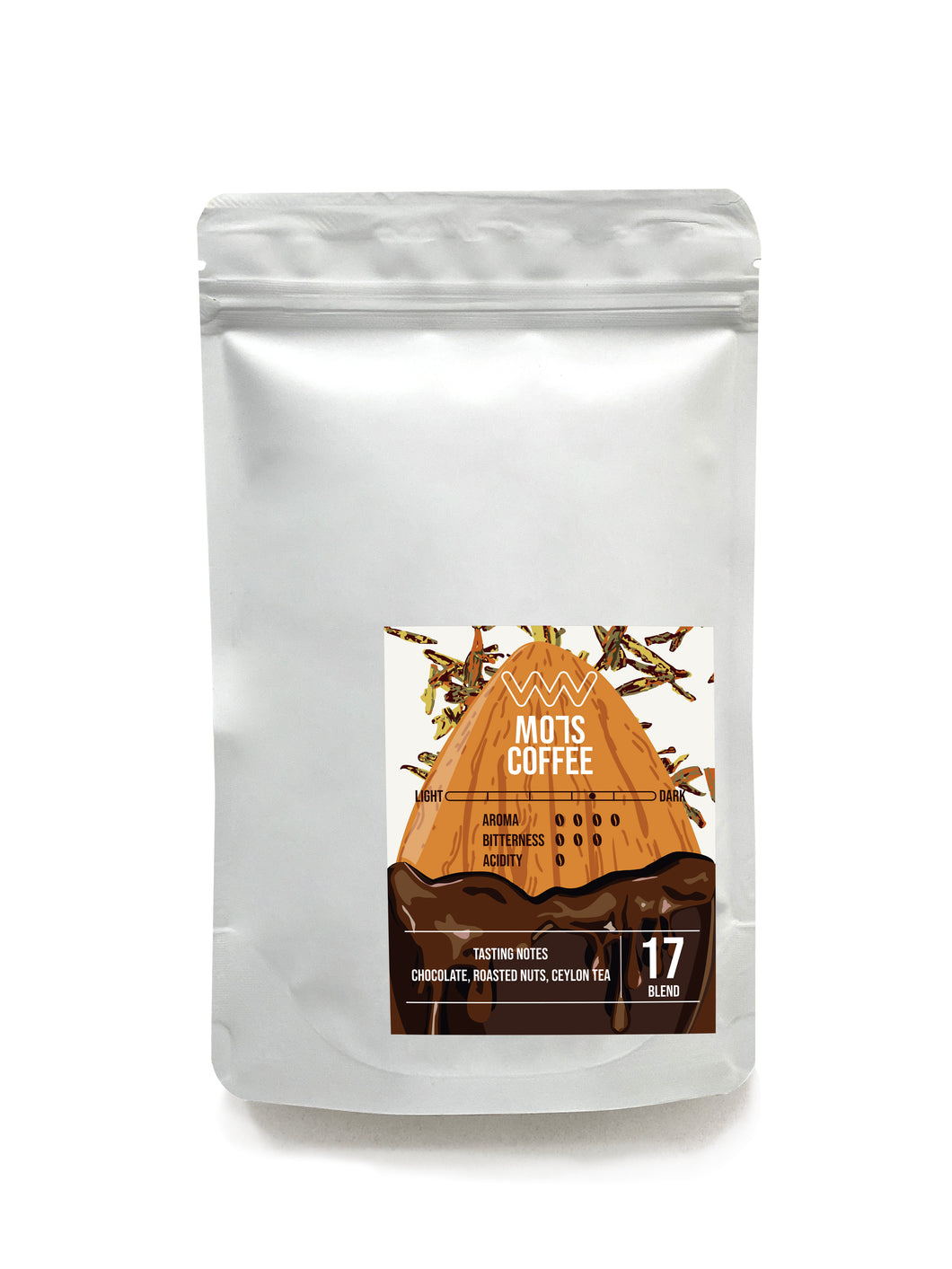 #17 Blend Coffee Bean【100g】