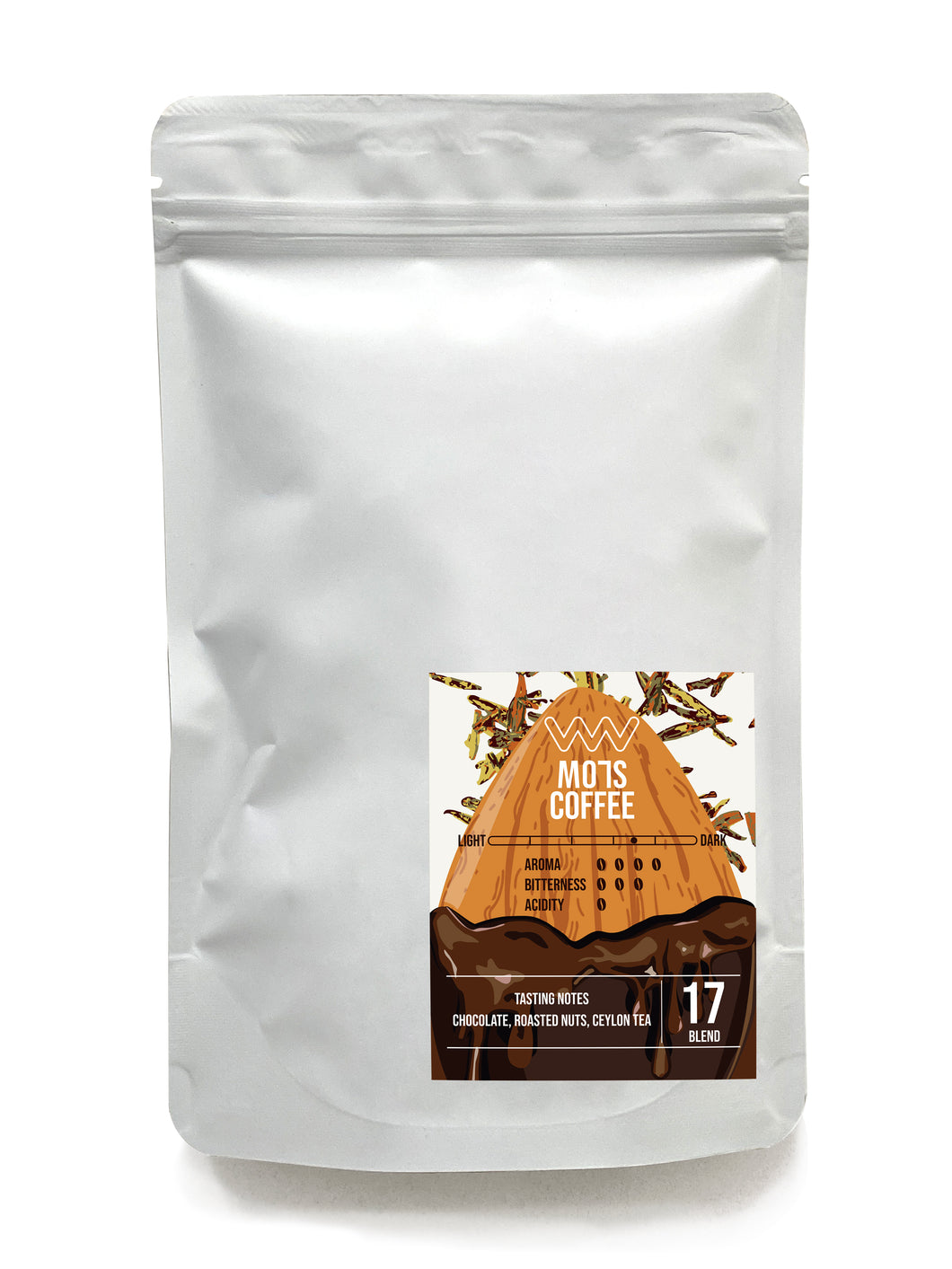 #17 Blend Coffee Bean【200g】