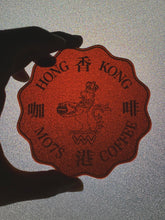 Load image into Gallery viewer, HONG KONG ✌🏽 Dollar Coin Coaster_COFFEE
