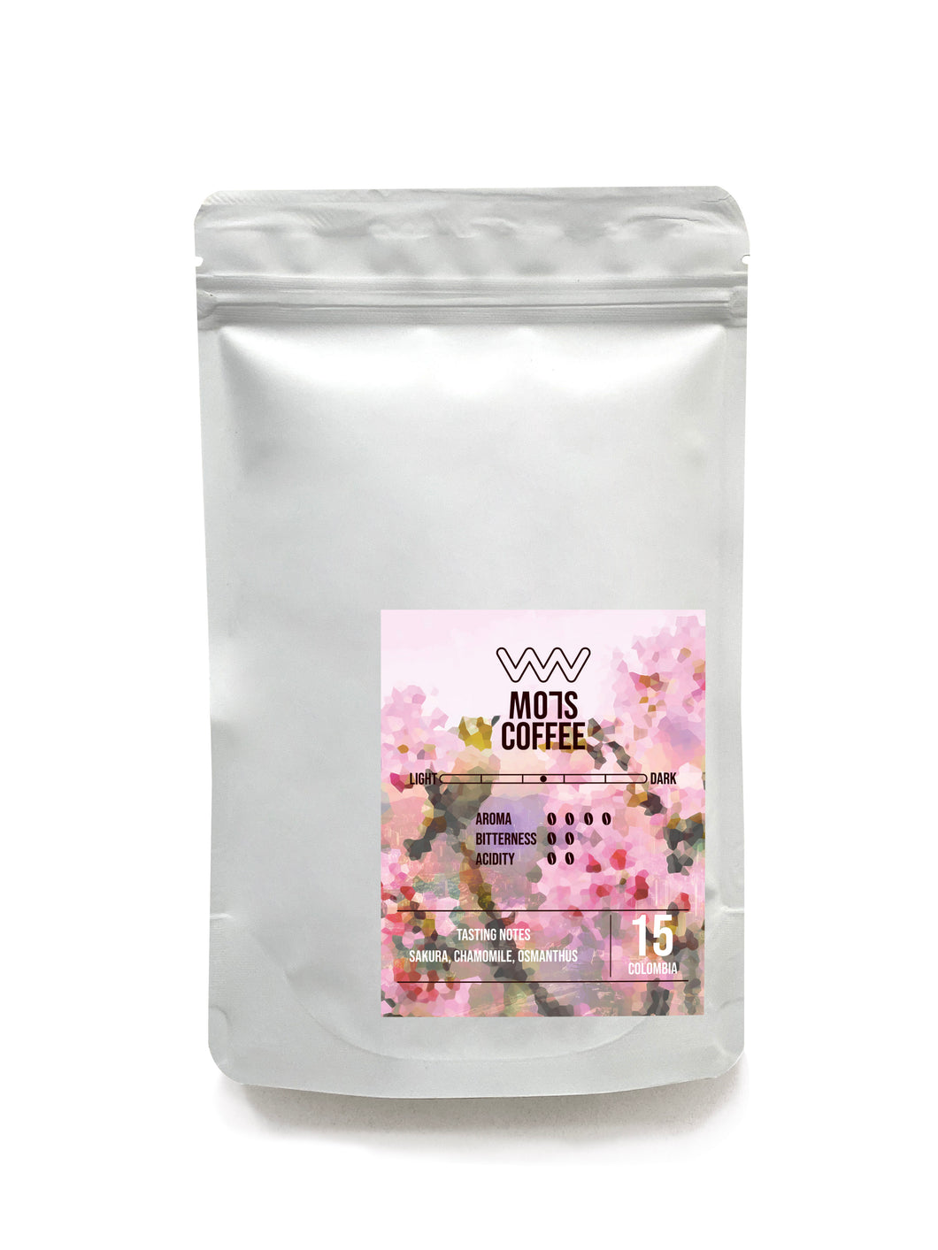 #15 Colombia Coffee Bean【100g】