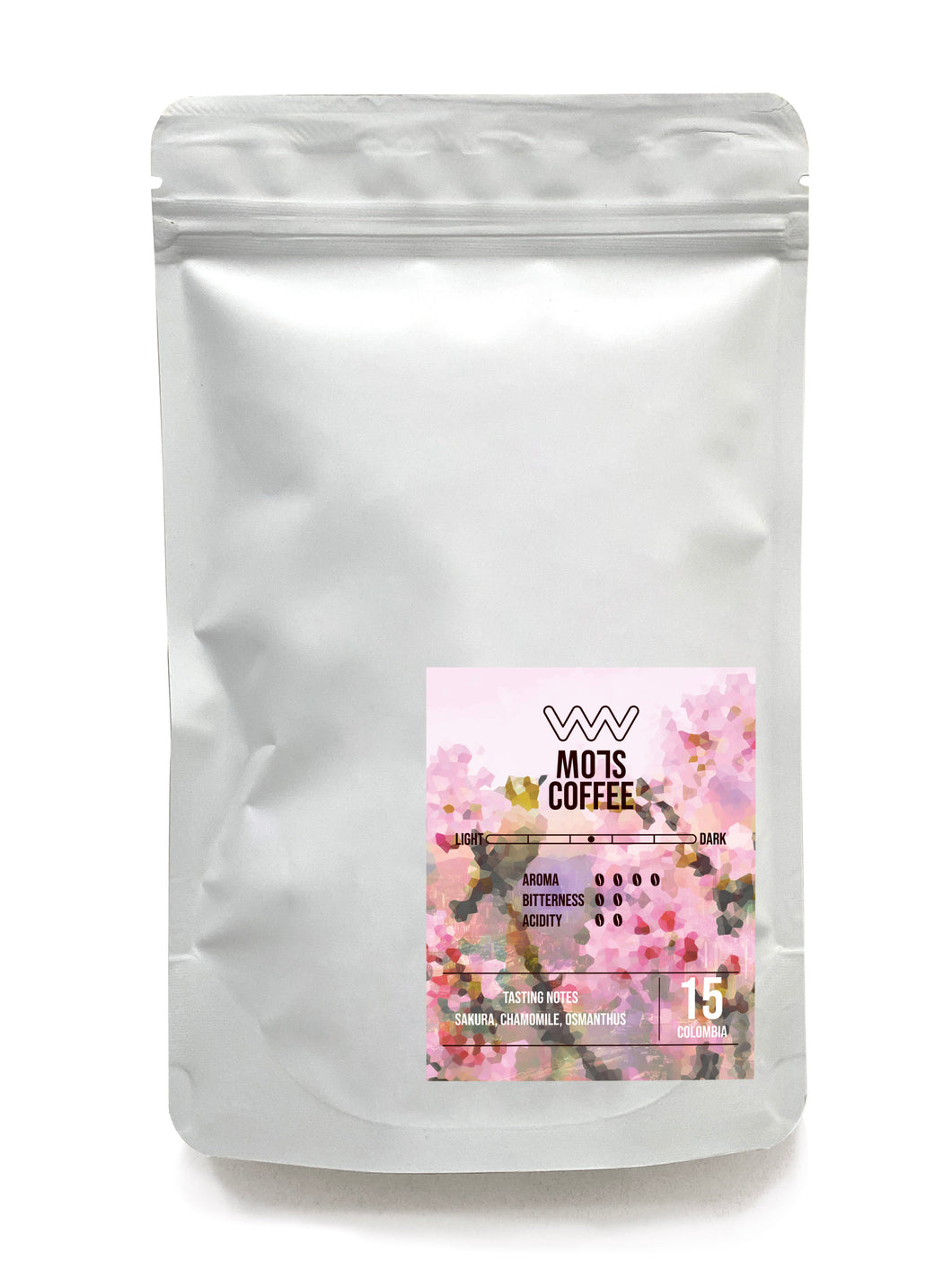 #15 Colombia Coffee Bean【200g】