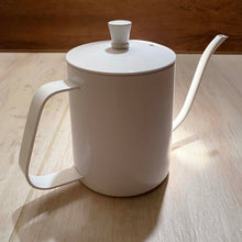 Load image into Gallery viewer, Long Narrow Spout Kettle With Volume Marking
