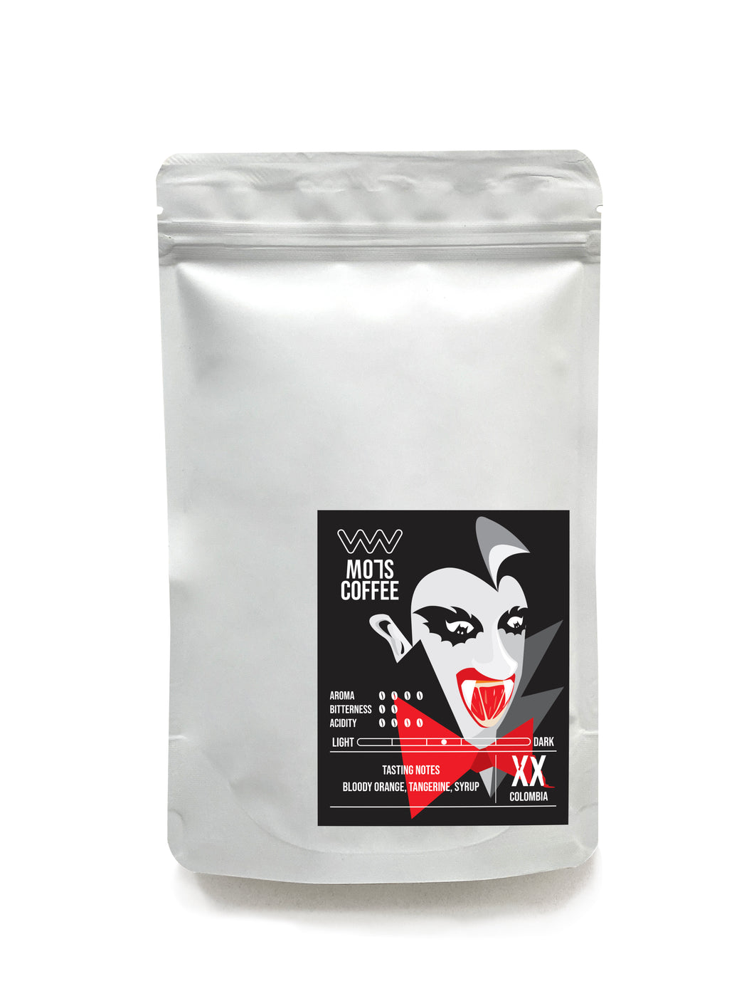 #XX Colombia Coffee Bean【100g】